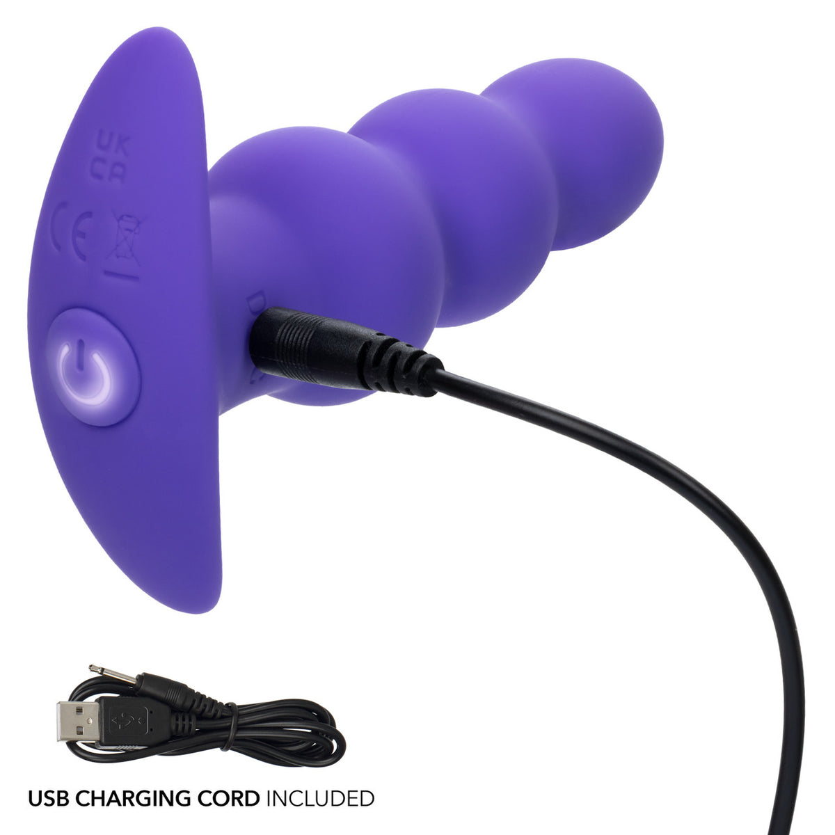 Basic Essentials Rechargeable Beaded Probe