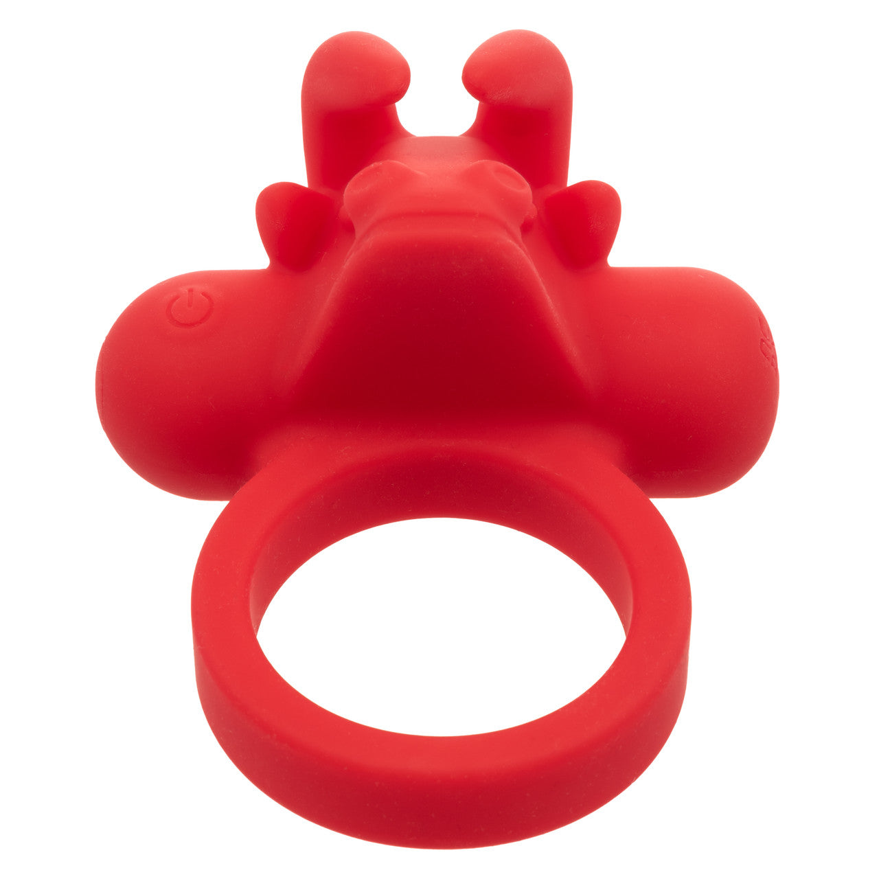 Silicone Rechargeable The Matador Cock Ring