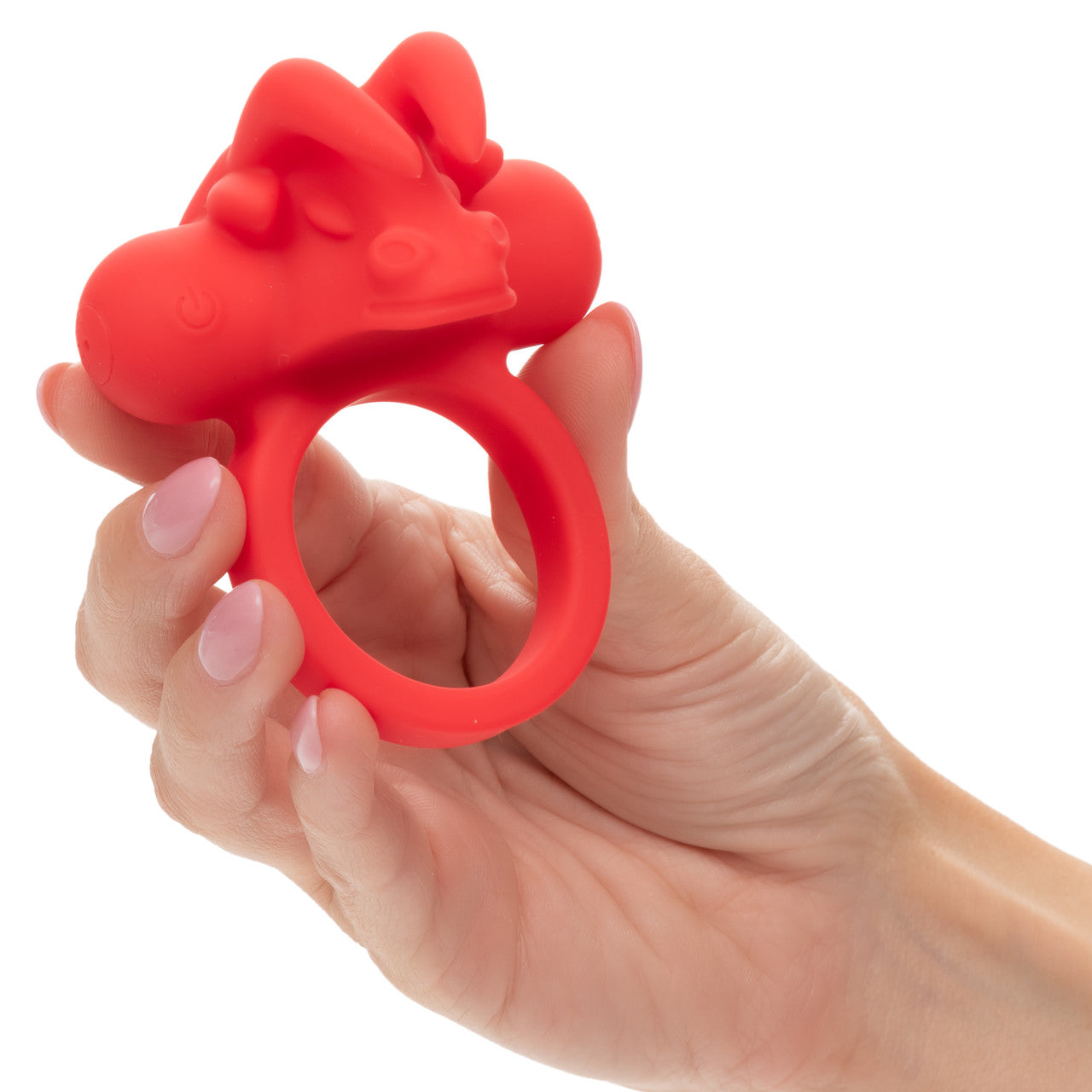 Silicone Rechargeable The Matador Cock Ring