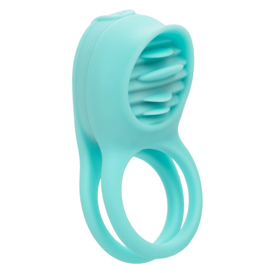 Silicone Rechargeable French Kiss Enhancer Ring