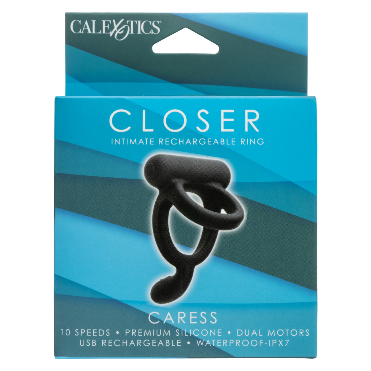 Closer Intimate Rechargeable Ring Caress