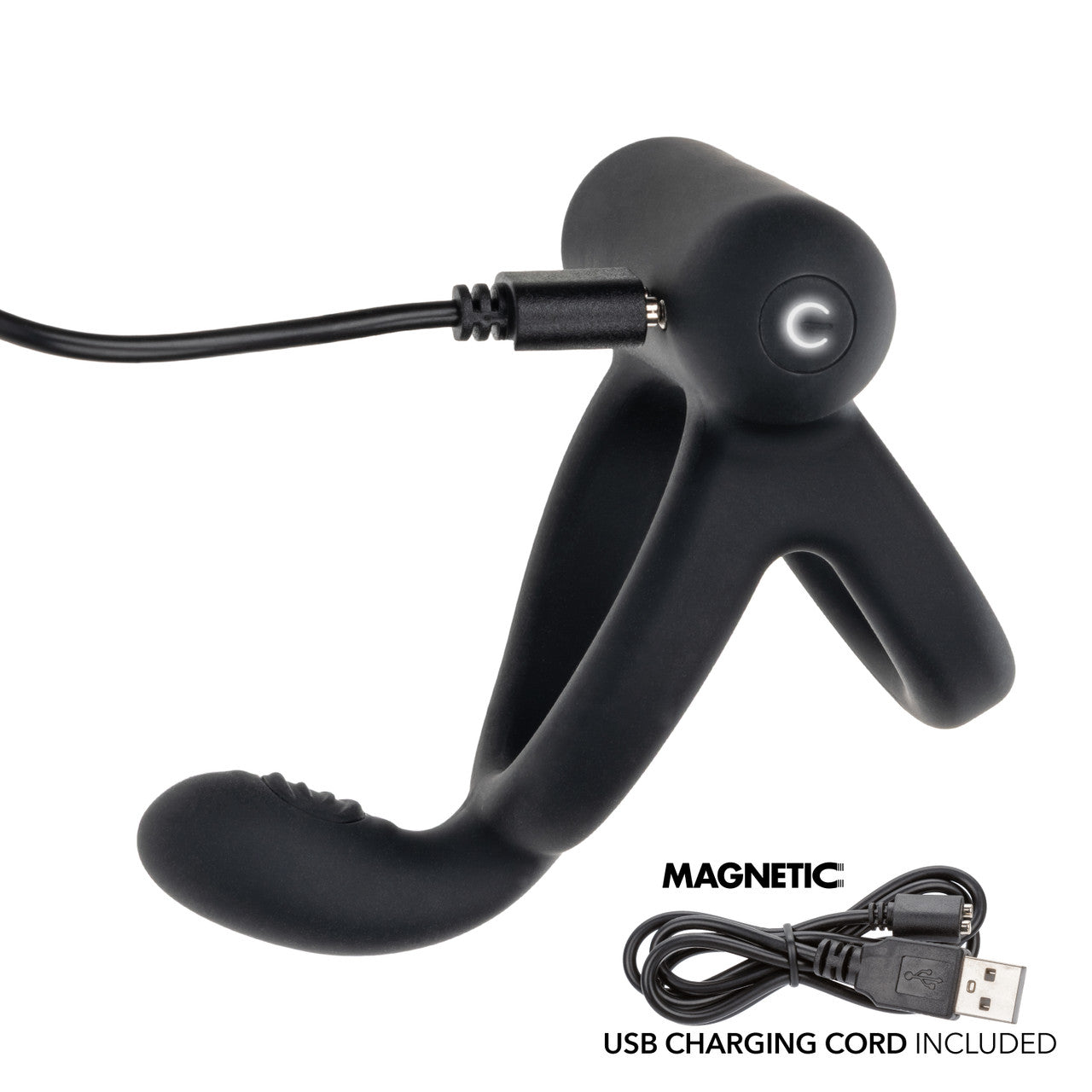 Closer Intimate Rechargeable Ring Caress