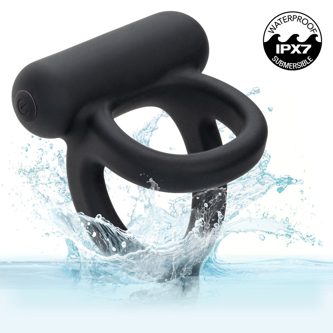 Closer Intimate Rechargeable Ring Caress