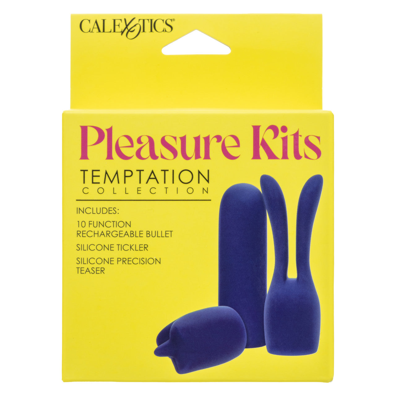 Pleasure Kits Temptation Collection