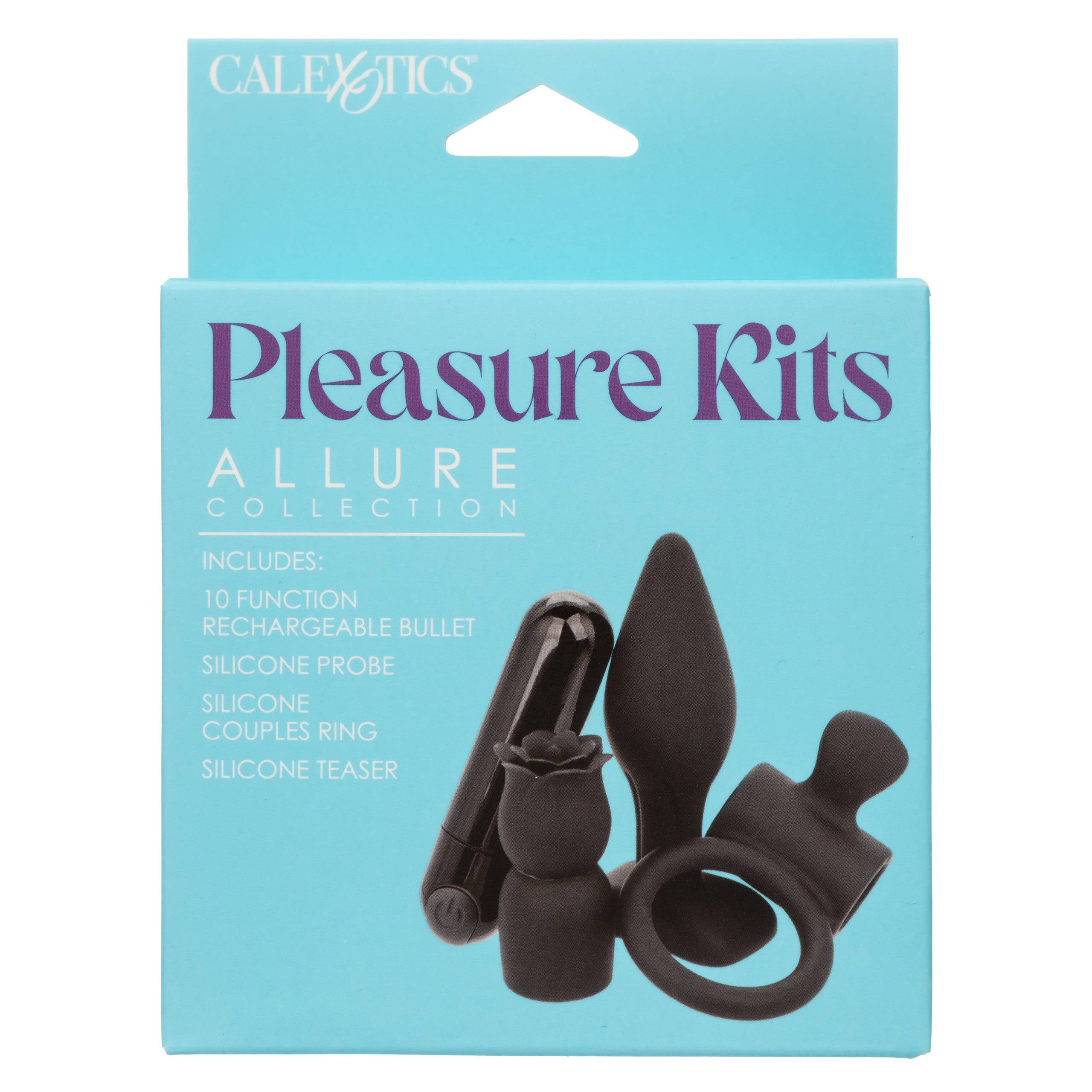 Pleasure Kits Allure Collection