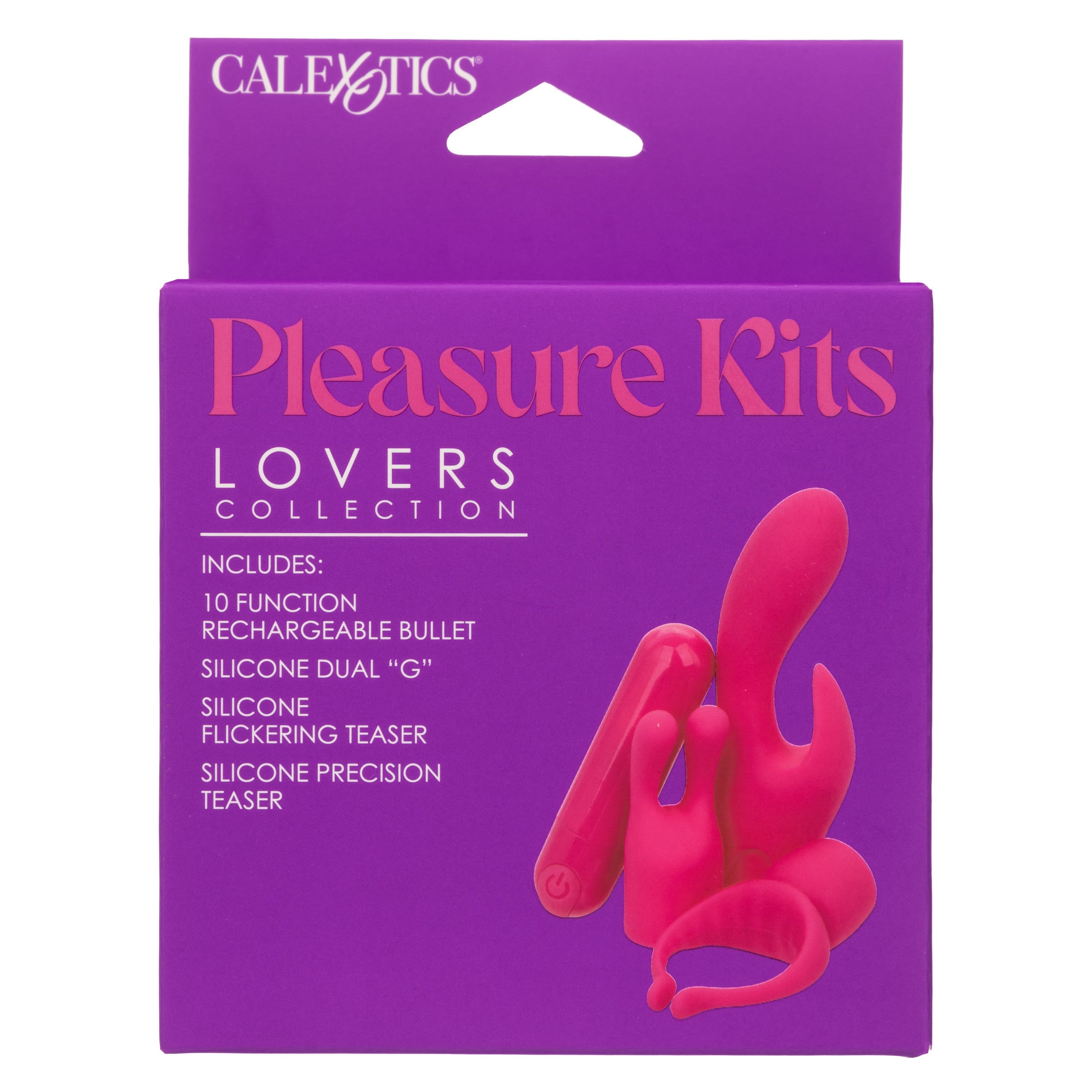 Pleasure Kits Lovers Collection