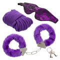 Pleasure Kits Indulgent Bondage Collection