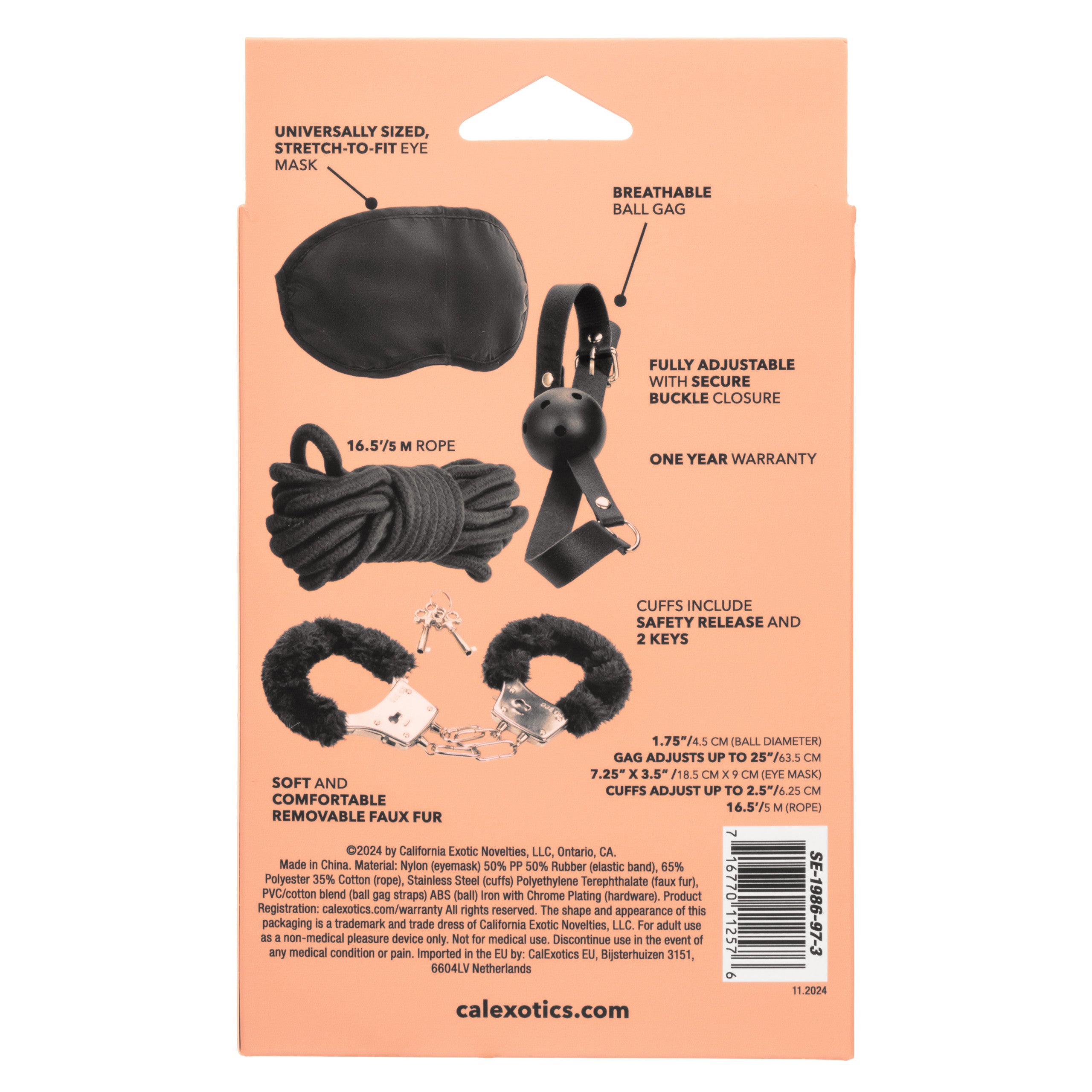 Presse à tétons lestée à 4 points avec poignées pour tétons