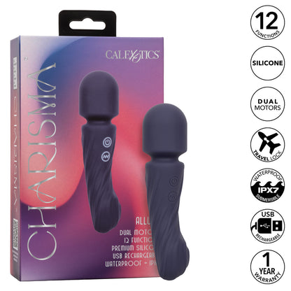 Charisma Allure Mini Massage Wand