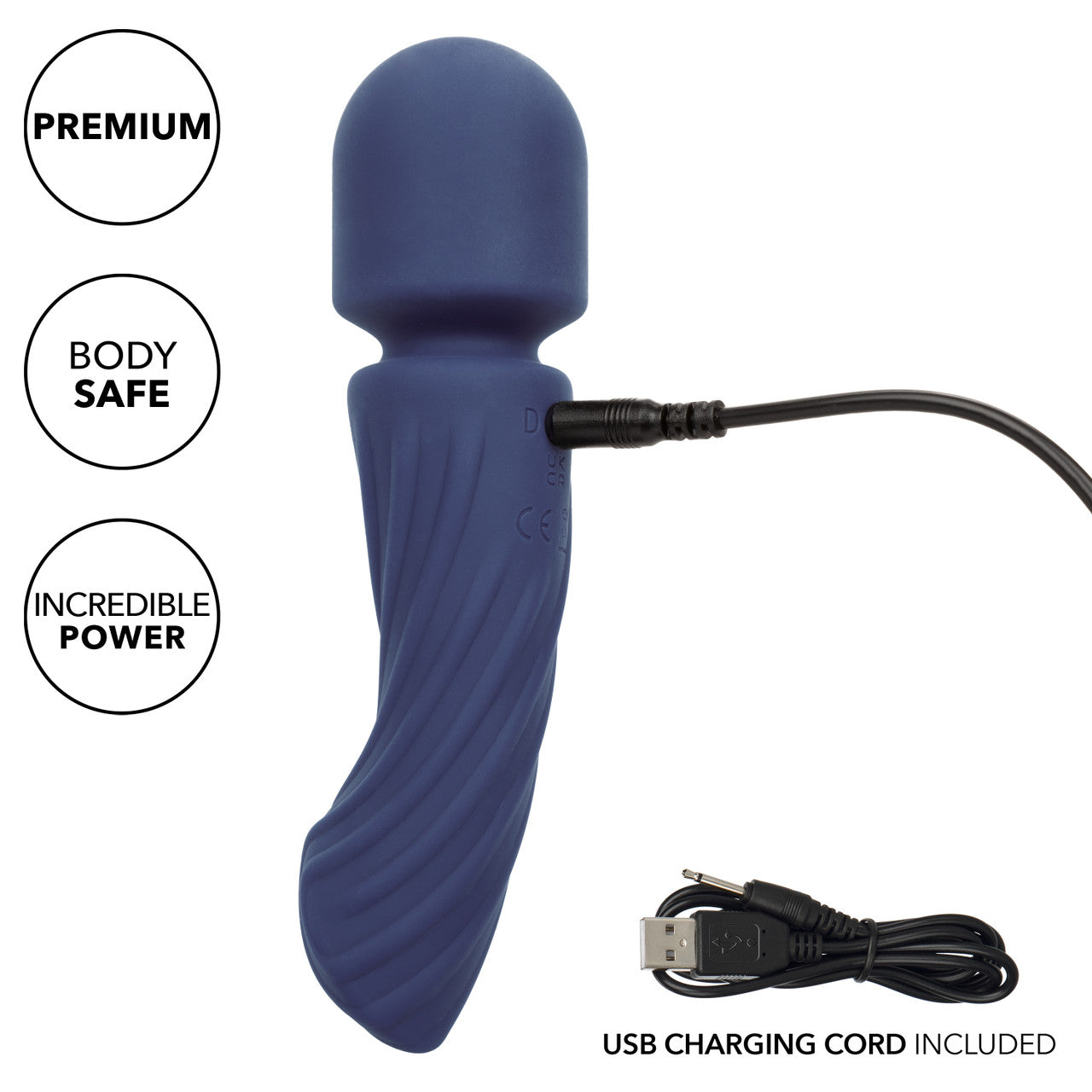 Charisma Allure Mini Massage Wand