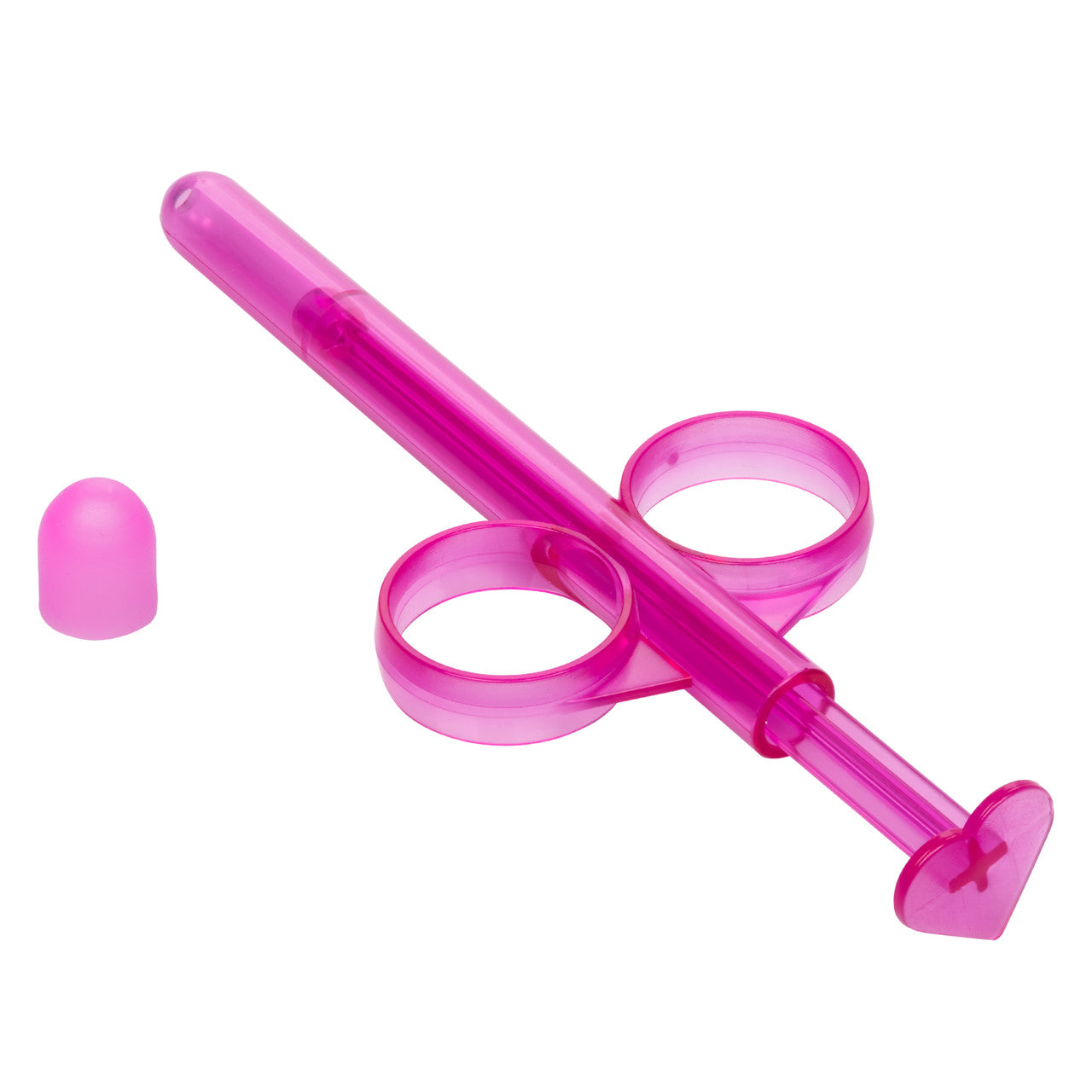 Lot de 2 applicateurs de tube de lubrification - Violet
