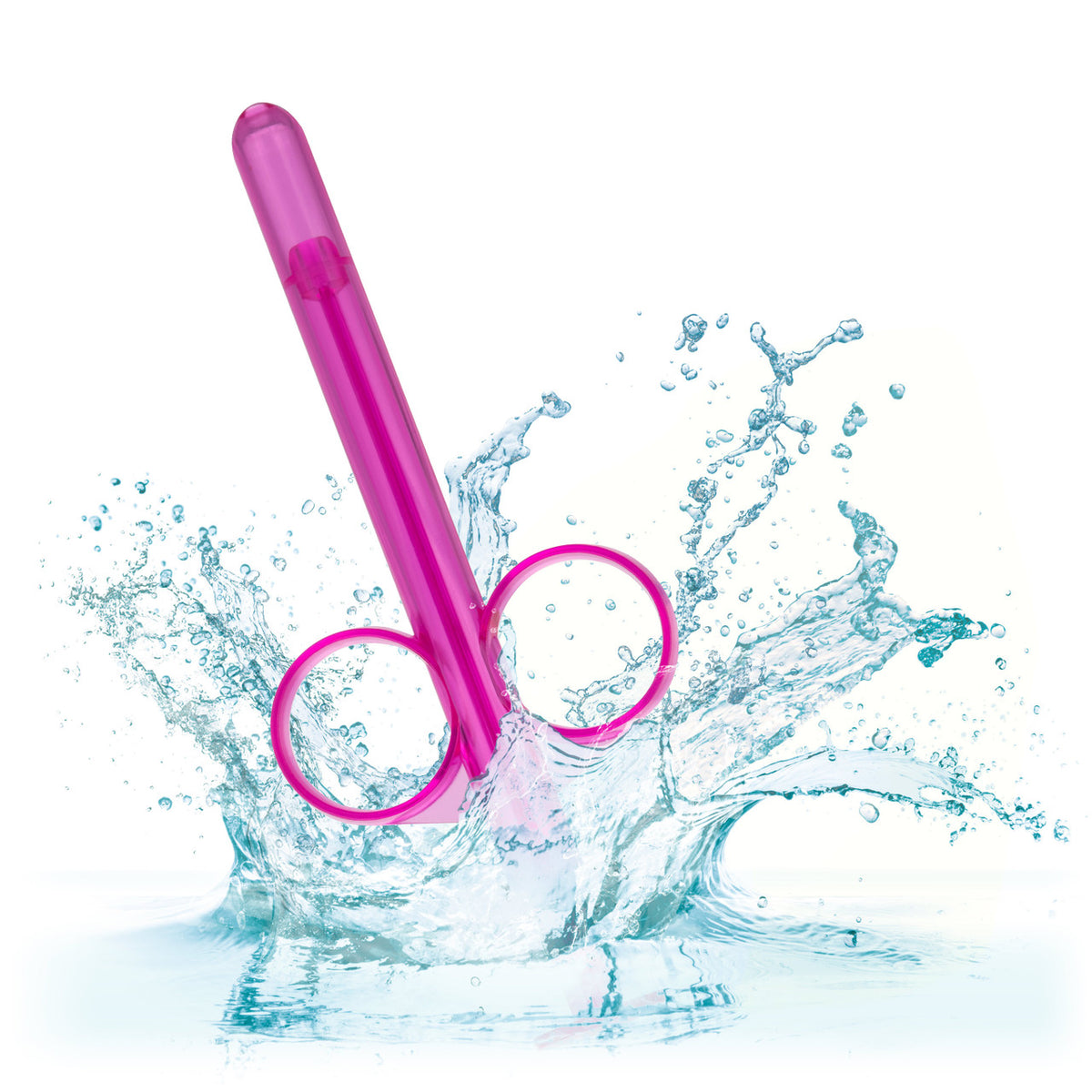 Lube Tube Applicator 2 Pack - Purple