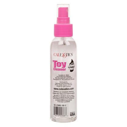 Anti Bacterial Toy Cleaner with Aloe Vera