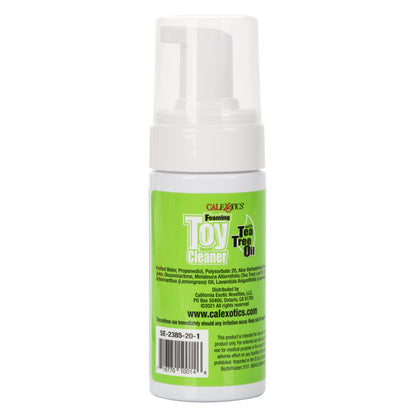 Foaming Toy Cleaner with Tea Tree Oil - 4 fl. oz.