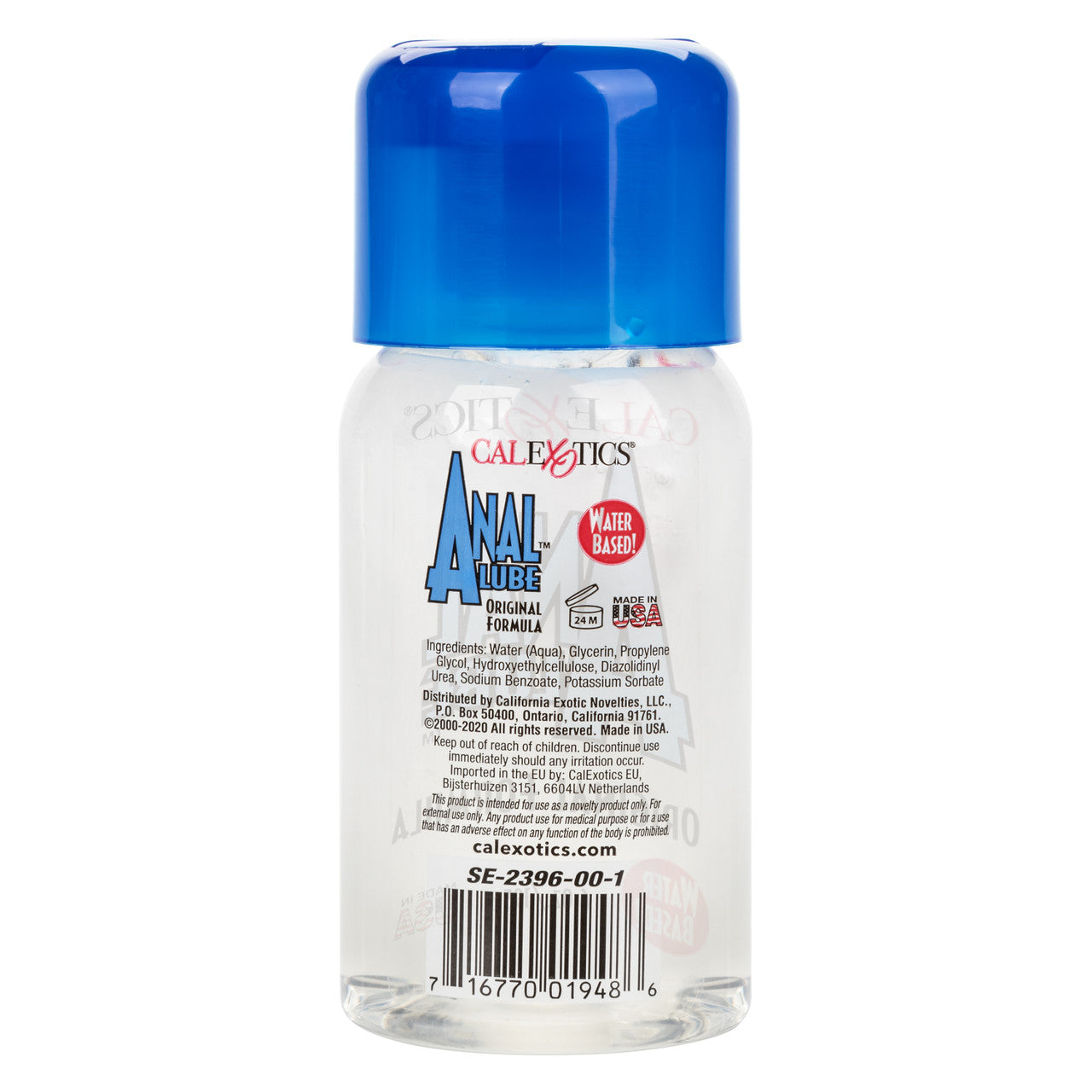 Anal Lube Original Formula - Thorn & Feather