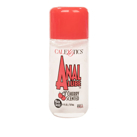 Anal Water Based Lube - Cherry Scented