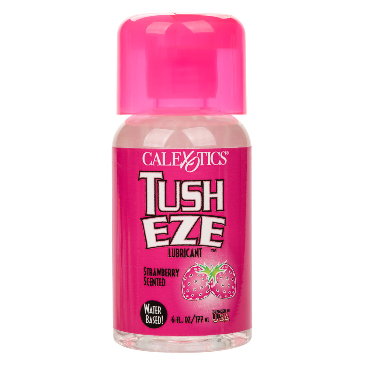 Lubrifiant Tush Eze de CalExotics - Fraise