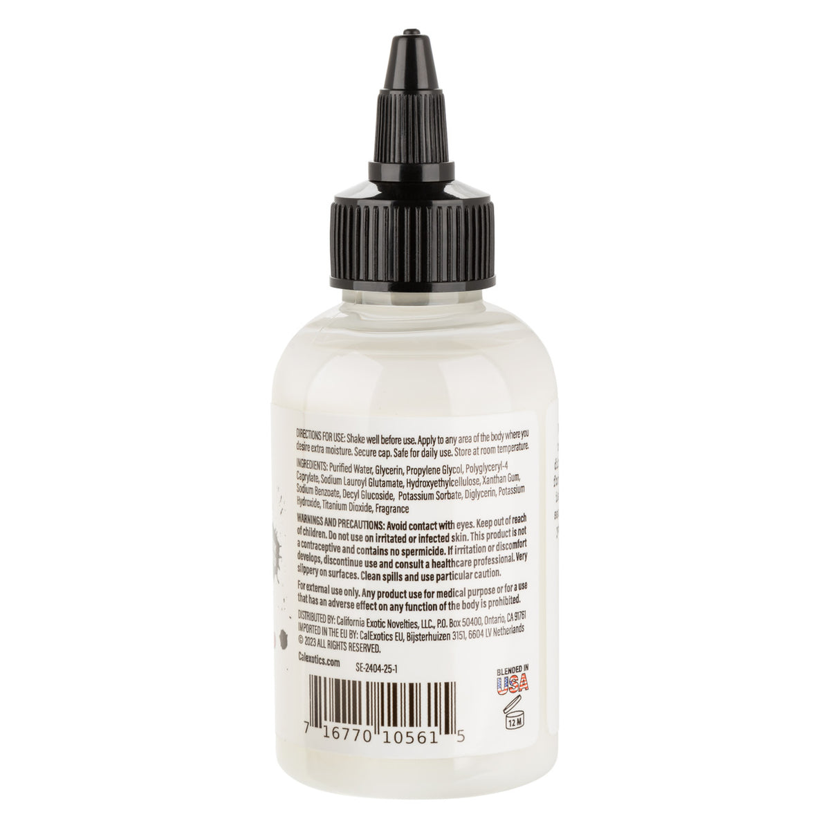 Fuck Sauce Cum Scented Lubricant - 4 fl. oz. - Thorn & Feather