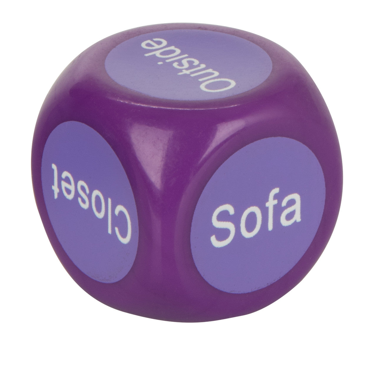 Le monde de Shane Sex Dice 101 