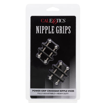 Nipple Grips Power Grip Crossbar Nipple Vices