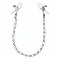 Nipple Play Crystal Chain Nipple Clamps