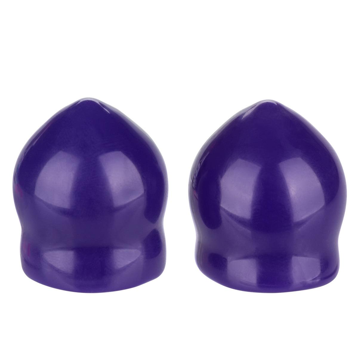 Jeu de Mamelons Mini Sucettes à Mamelons - Violet
