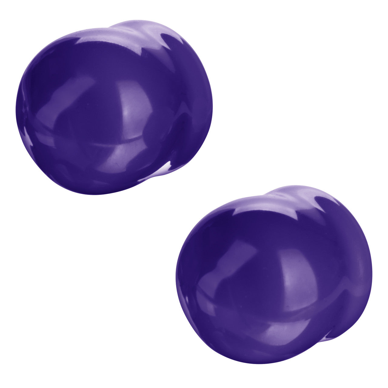 Mini suceurs de tétons Nipple Play - Violet