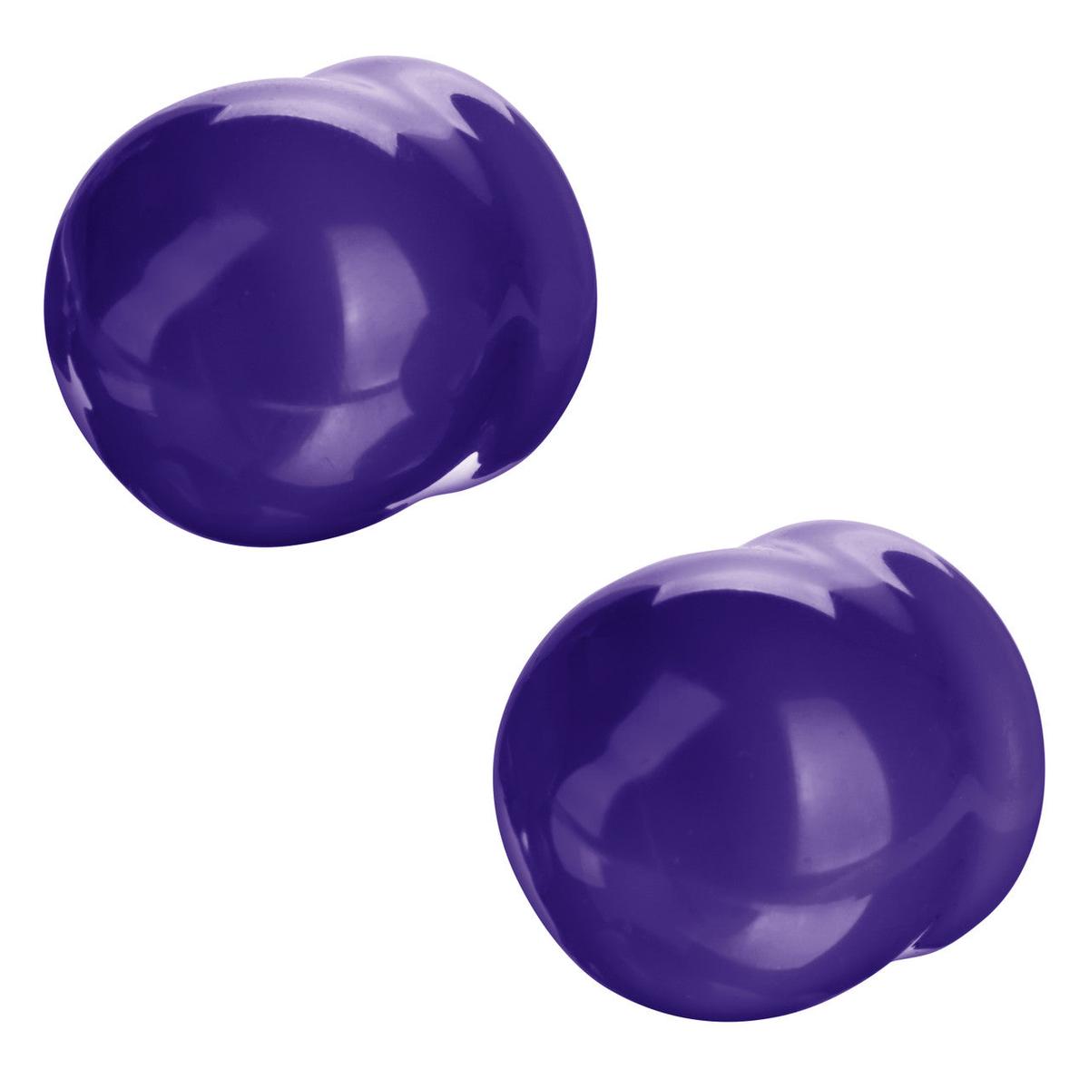 Jeu de Mamelons Mini Sucettes à Mamelons - Violet