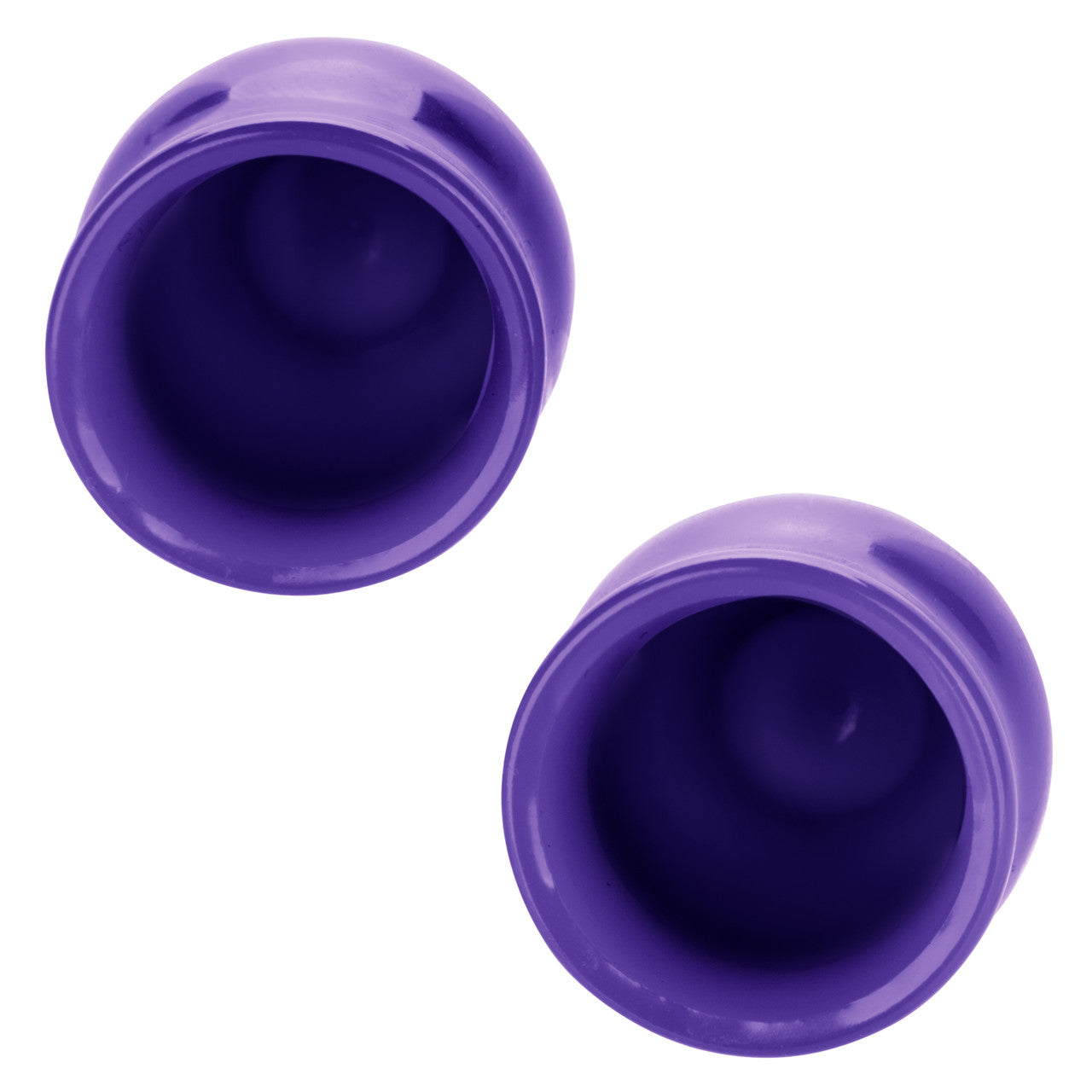 Mini suceurs de tétons Nipple Play - Violet