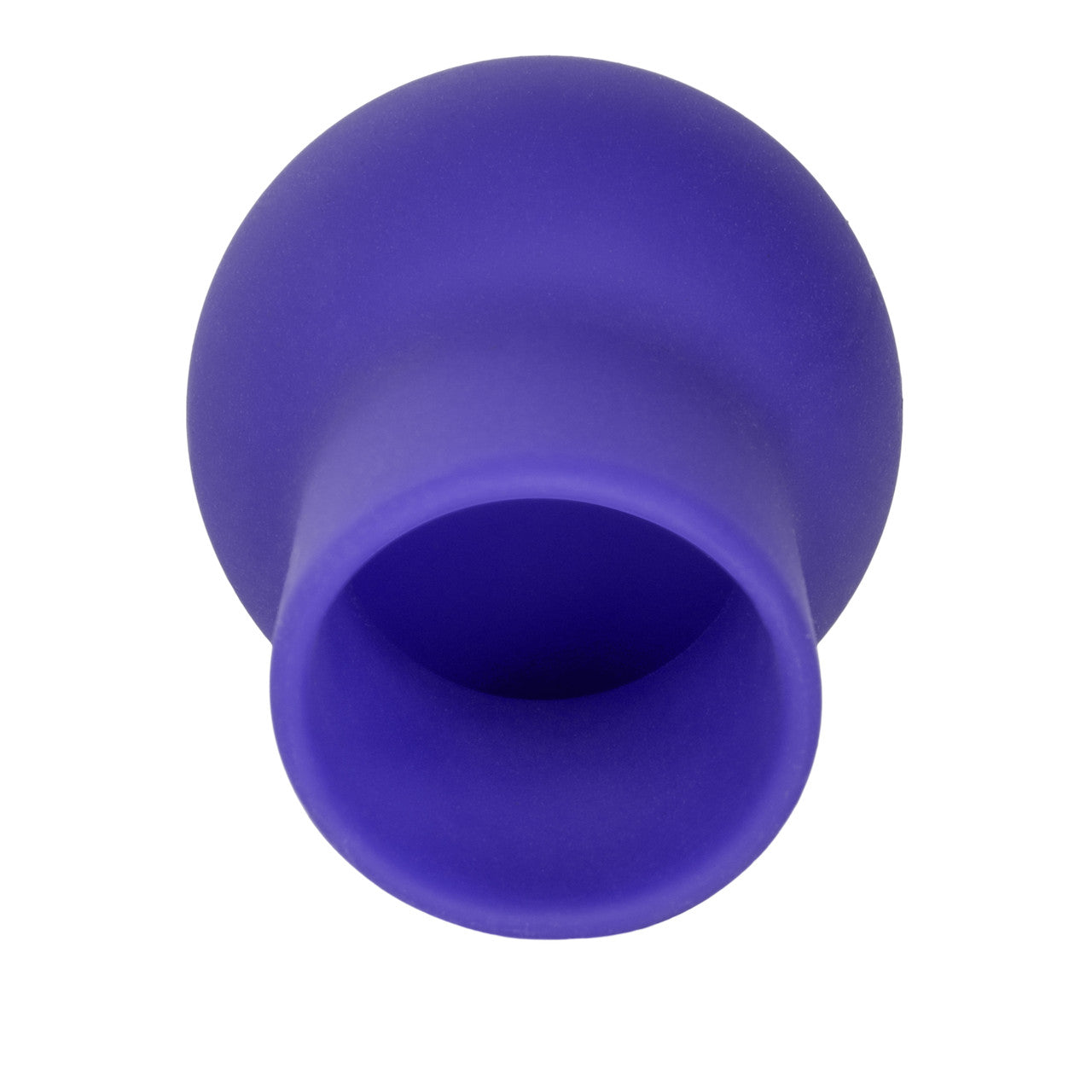 Nipple Play Silicone Advanced Nipple Suckers - Purple