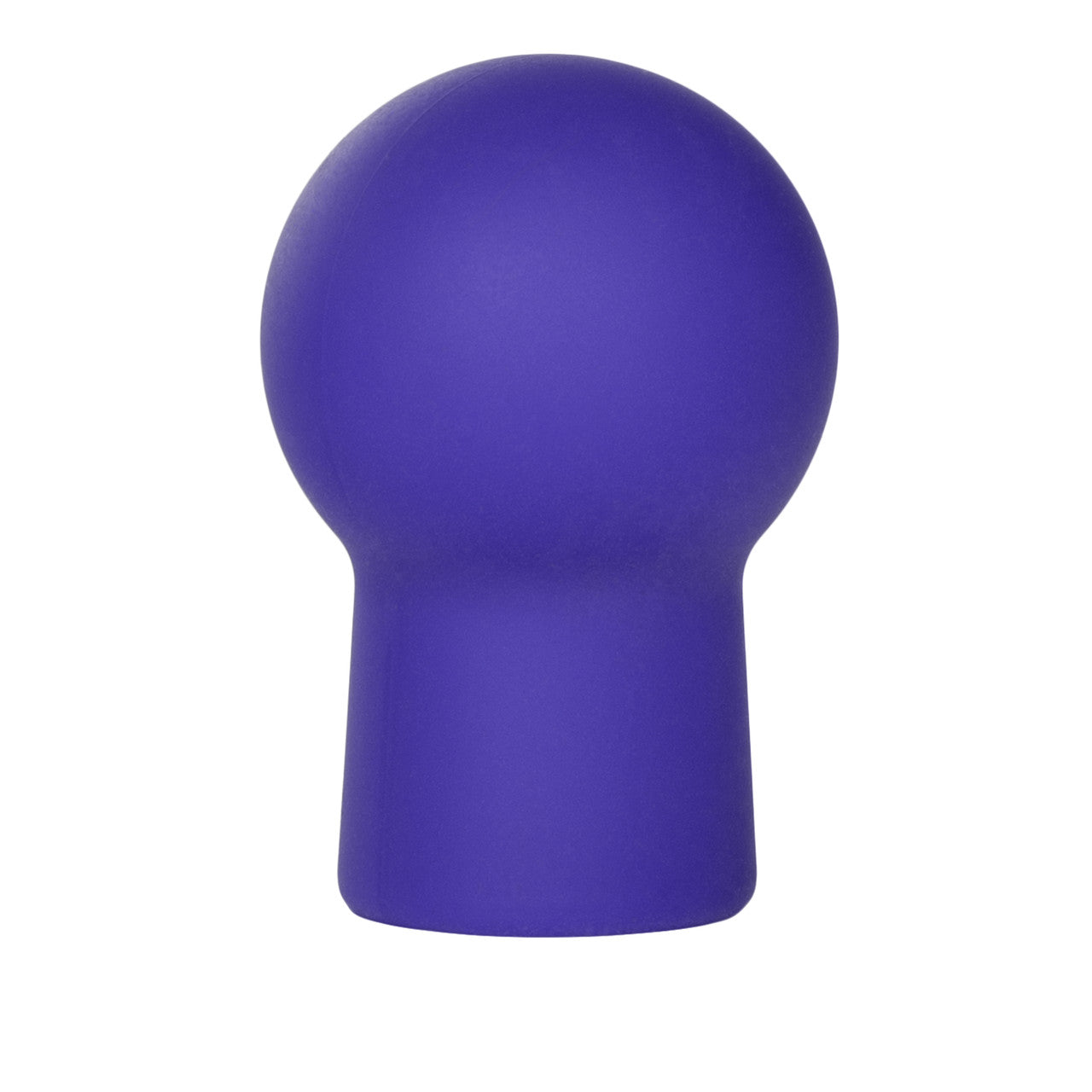 Nipple Play Silicone Advanced Nipple Suckers - Purple