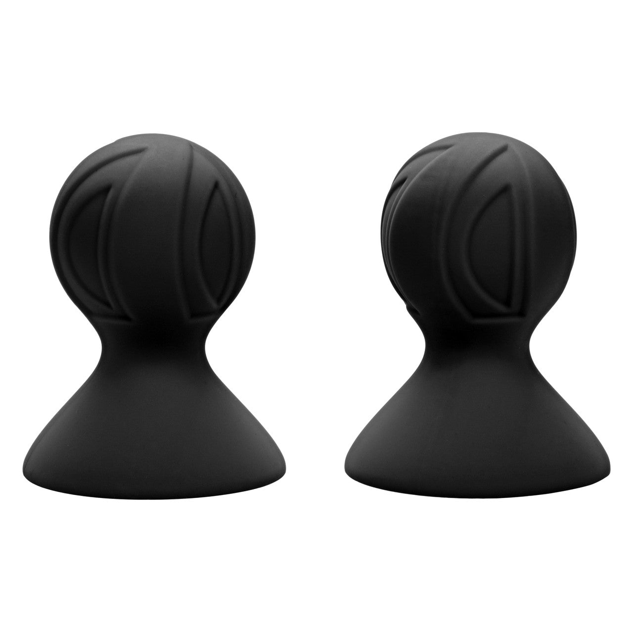 Suce-tétons en silicone Nipple Play Pro - Noir