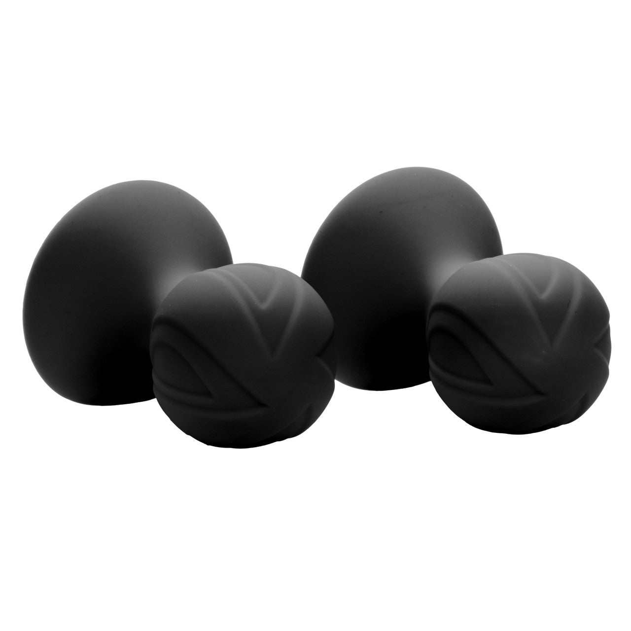 Suce-tétons en silicone Nipple Play Pro - Noir