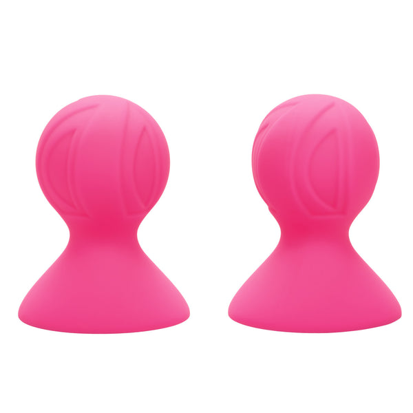 Suce-tétons en silicone Nipple Play Pro - Rose