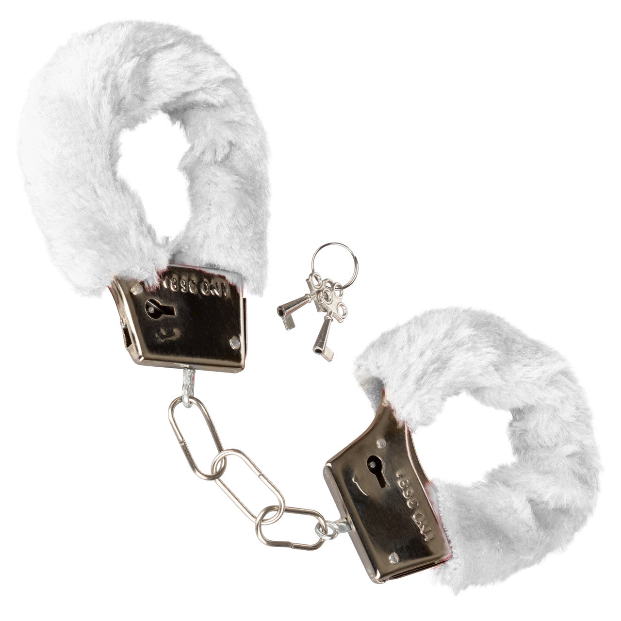 Playful Fluffy Furry Cuffs