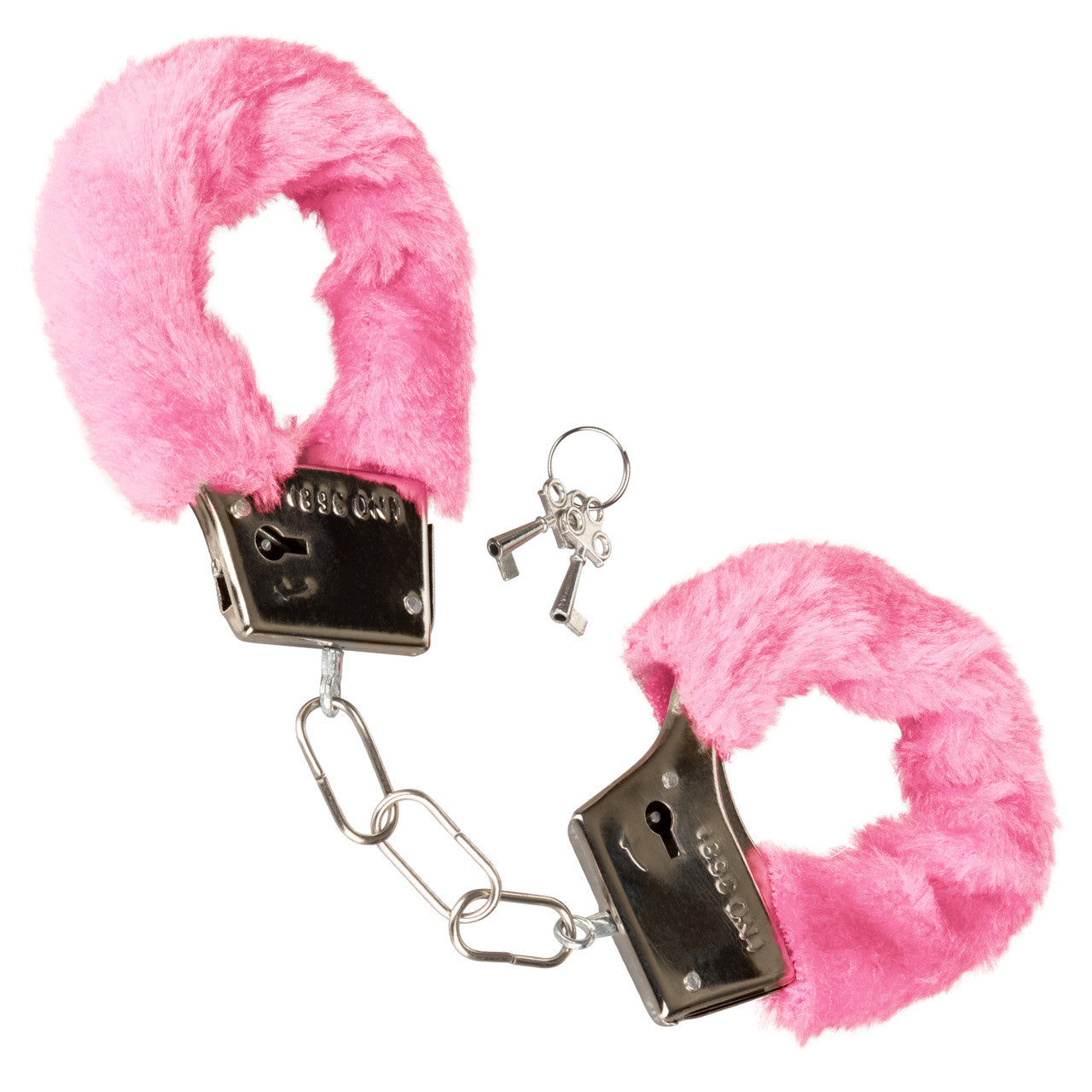 Playful Fluffy Furry Cuffs
