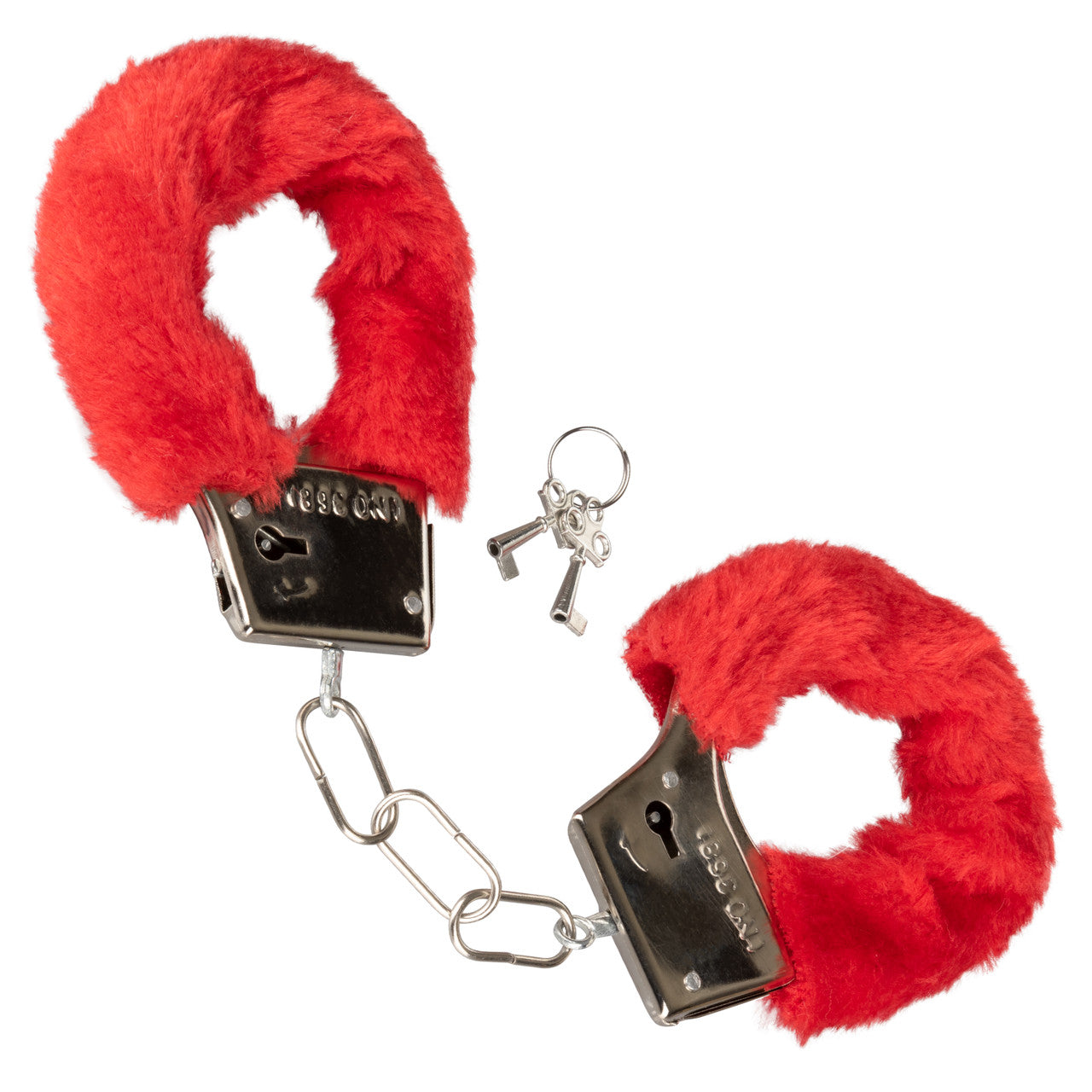 Playful Fluffy Furry Cuffs