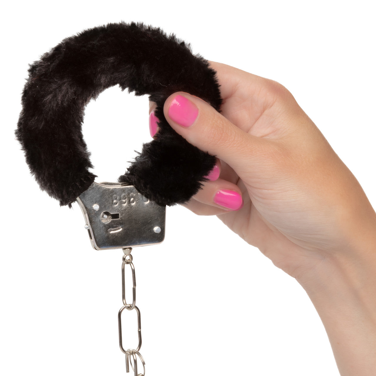 Playful Fluffy Furry Cuffs