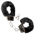 Playful Fluffy Furry Cuffs