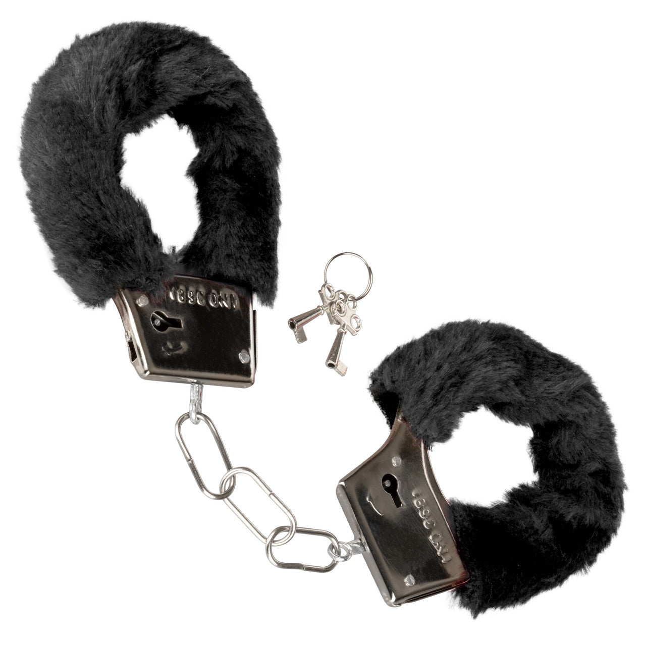 Playful Fluffy Furry Cuffs
