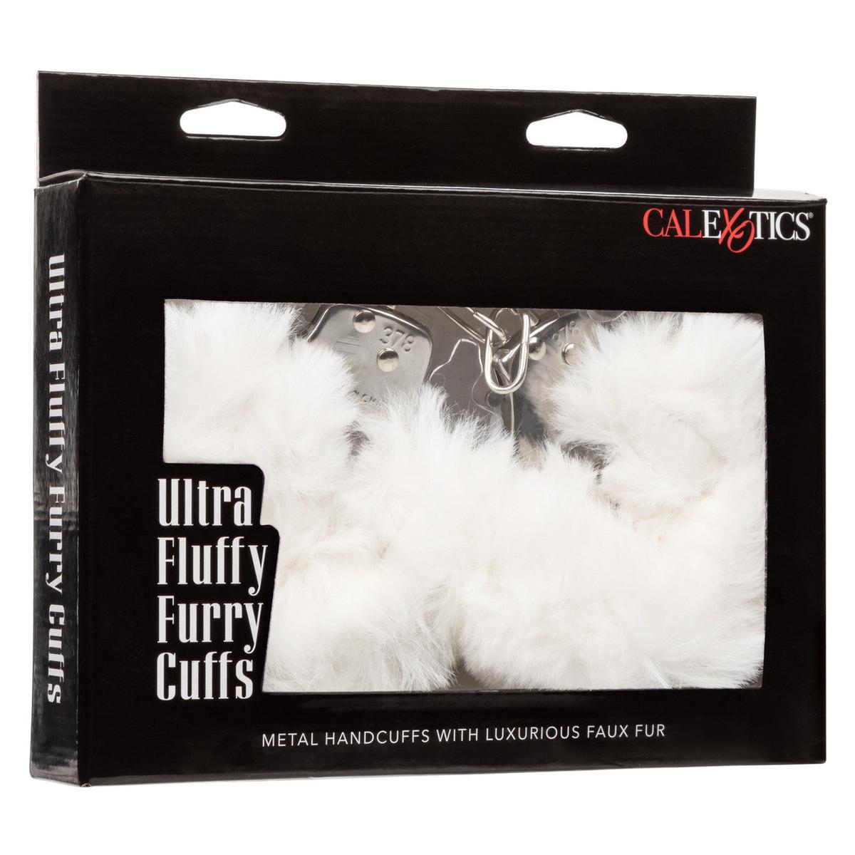 Manches en fourrure ultra moelleuse