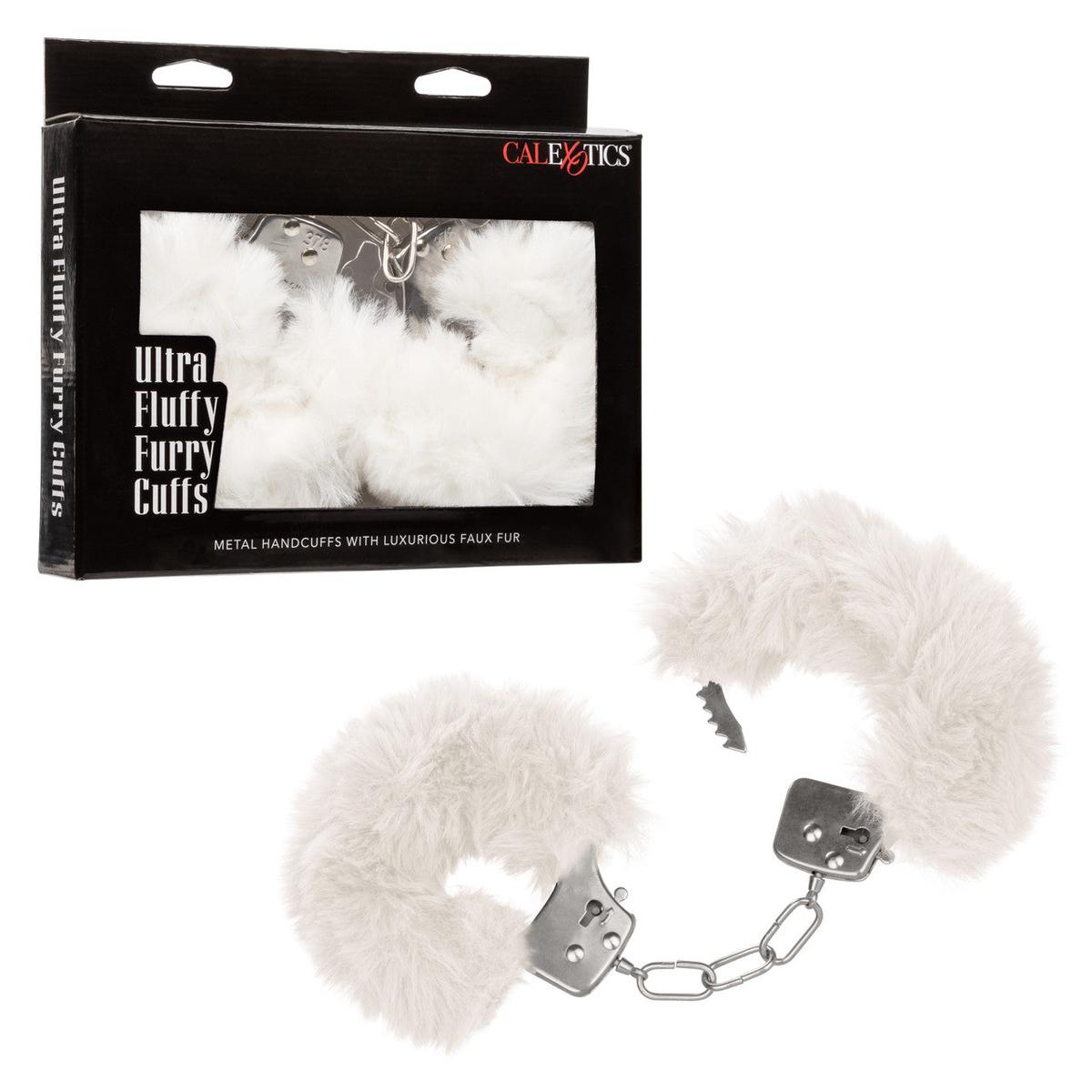 Manches en fourrure ultra moelleuse