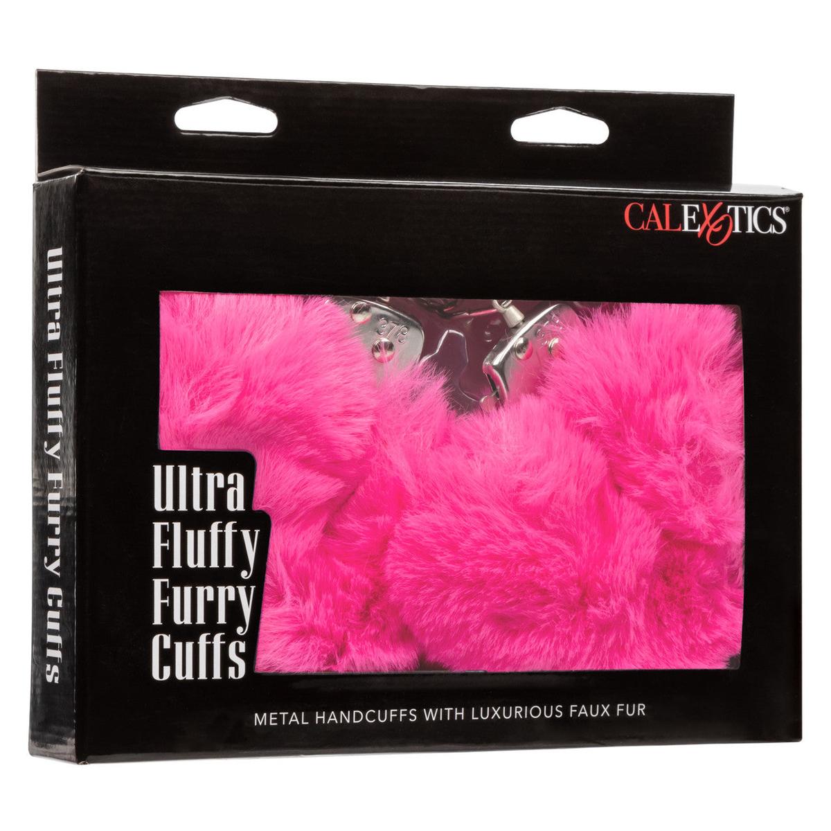 Manches en fourrure ultra moelleuse