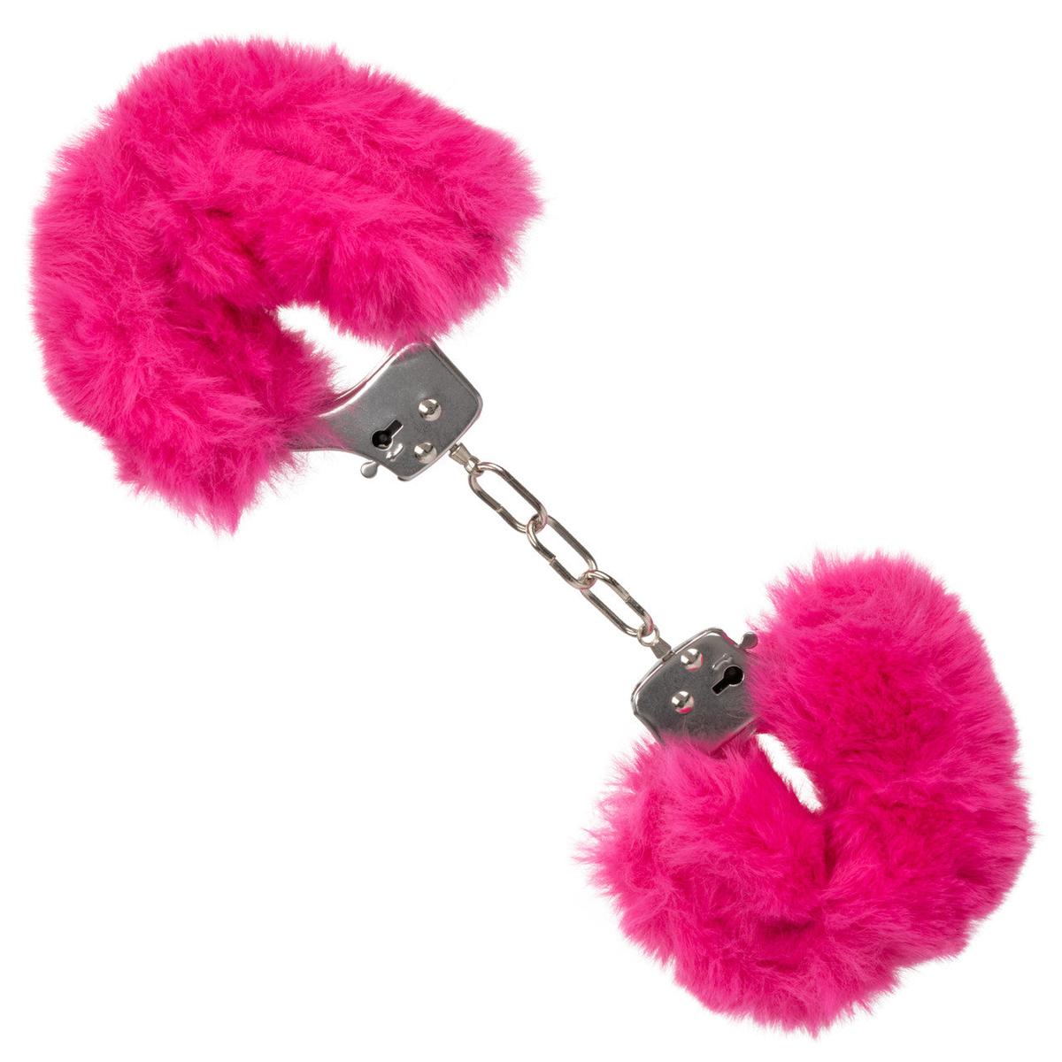 Manches en fourrure ultra moelleuse