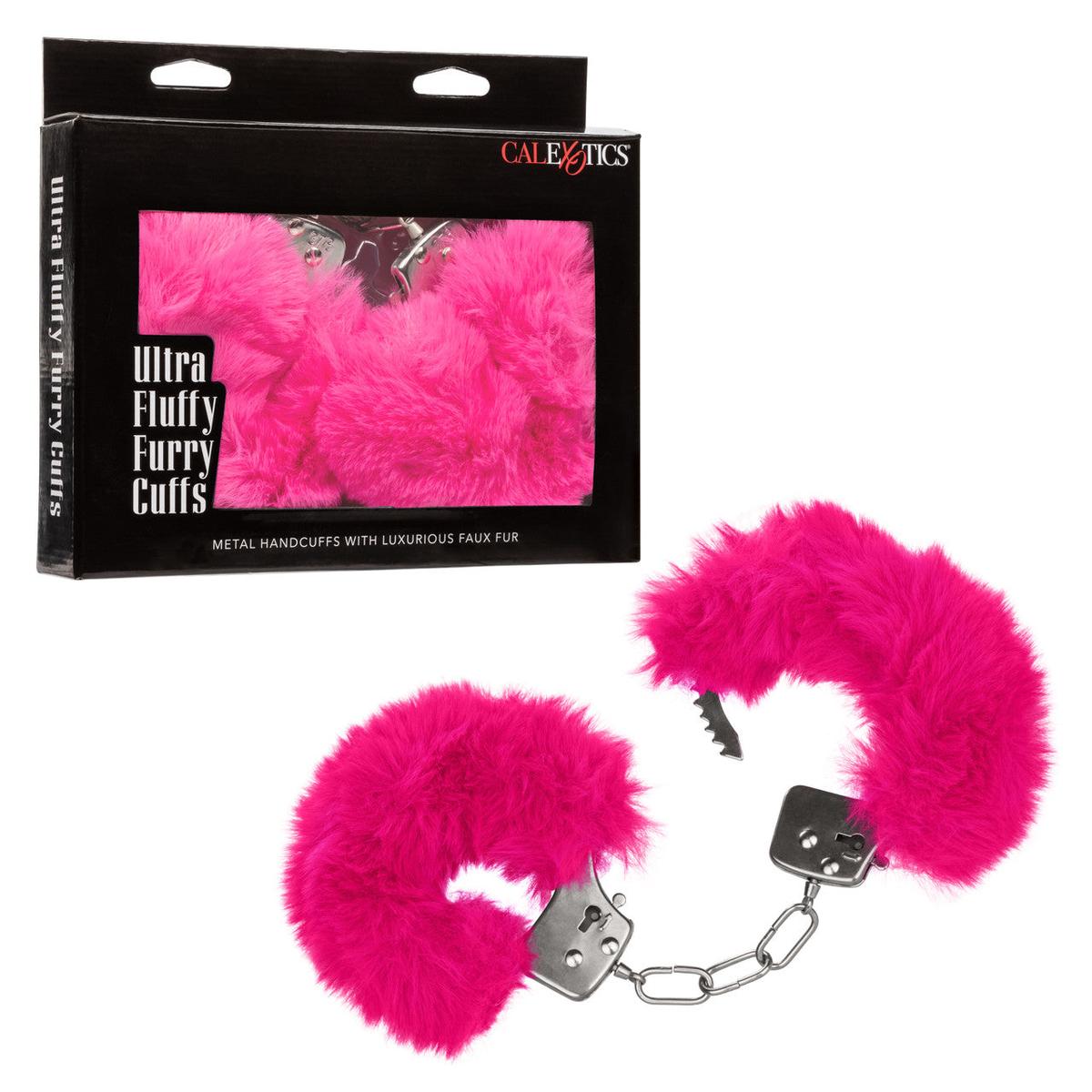 Manches en fourrure ultra moelleuse