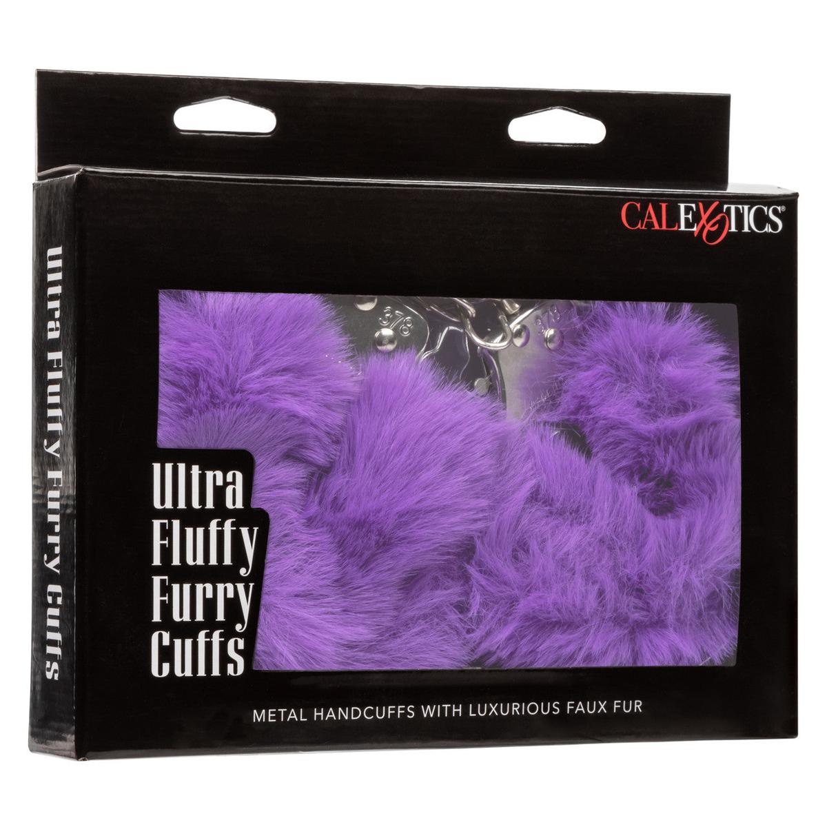 Manches en fourrure ultra moelleuse