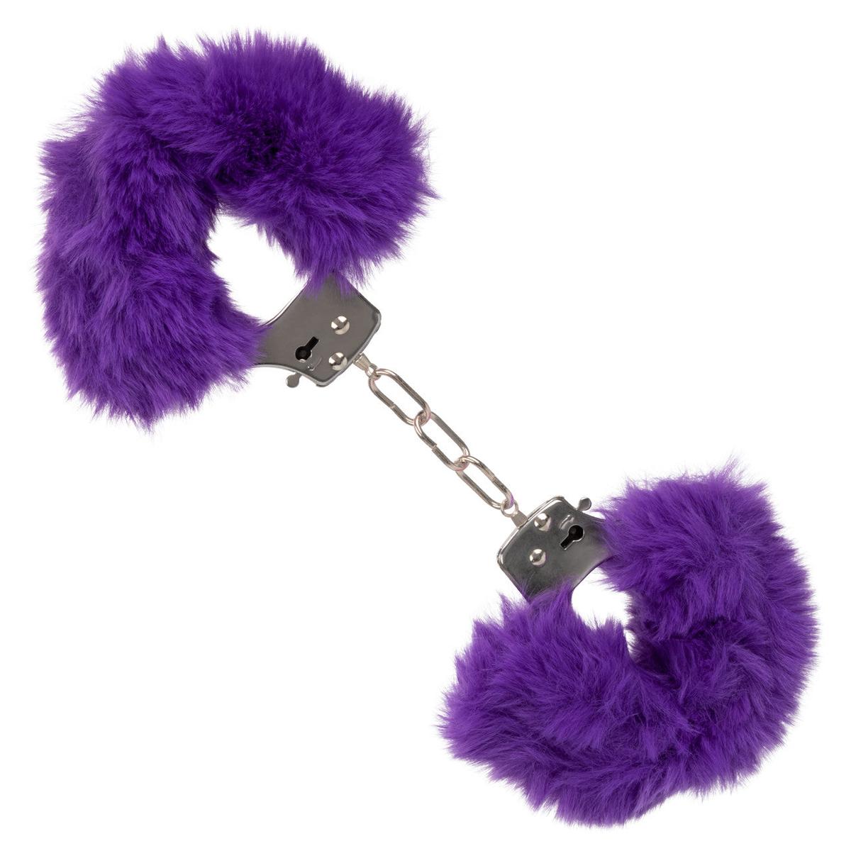 Manches en fourrure ultra moelleuse