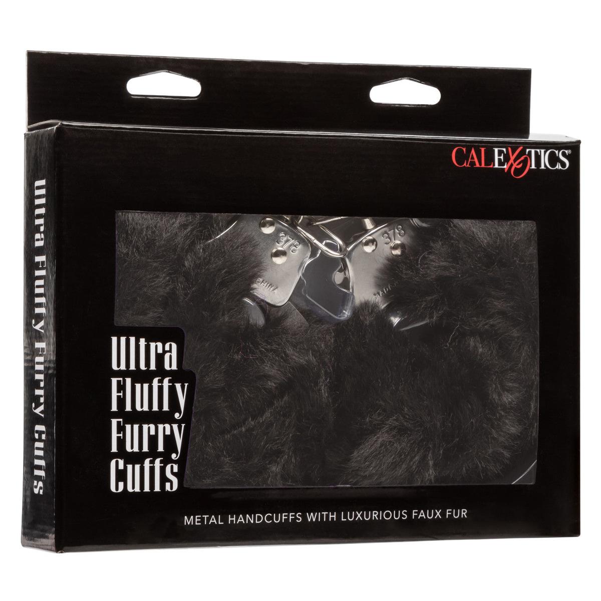 Manches en fourrure ultra moelleuse