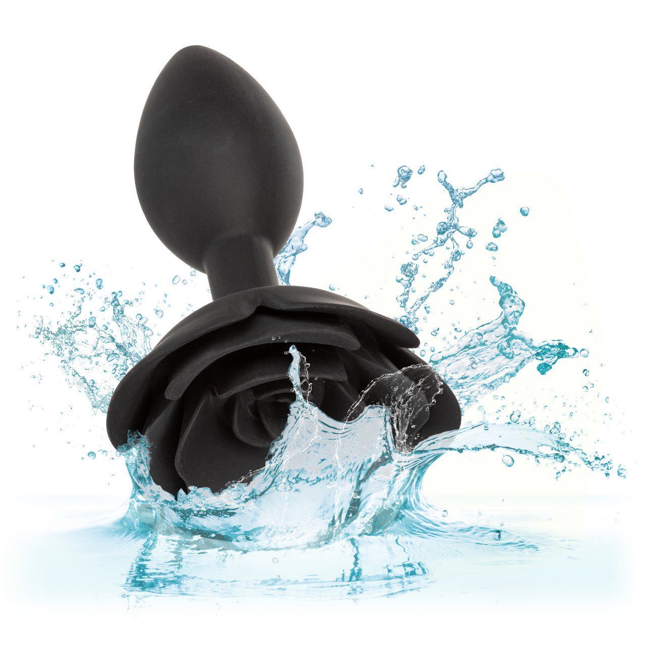 Forbidden Grand plug anal Rose