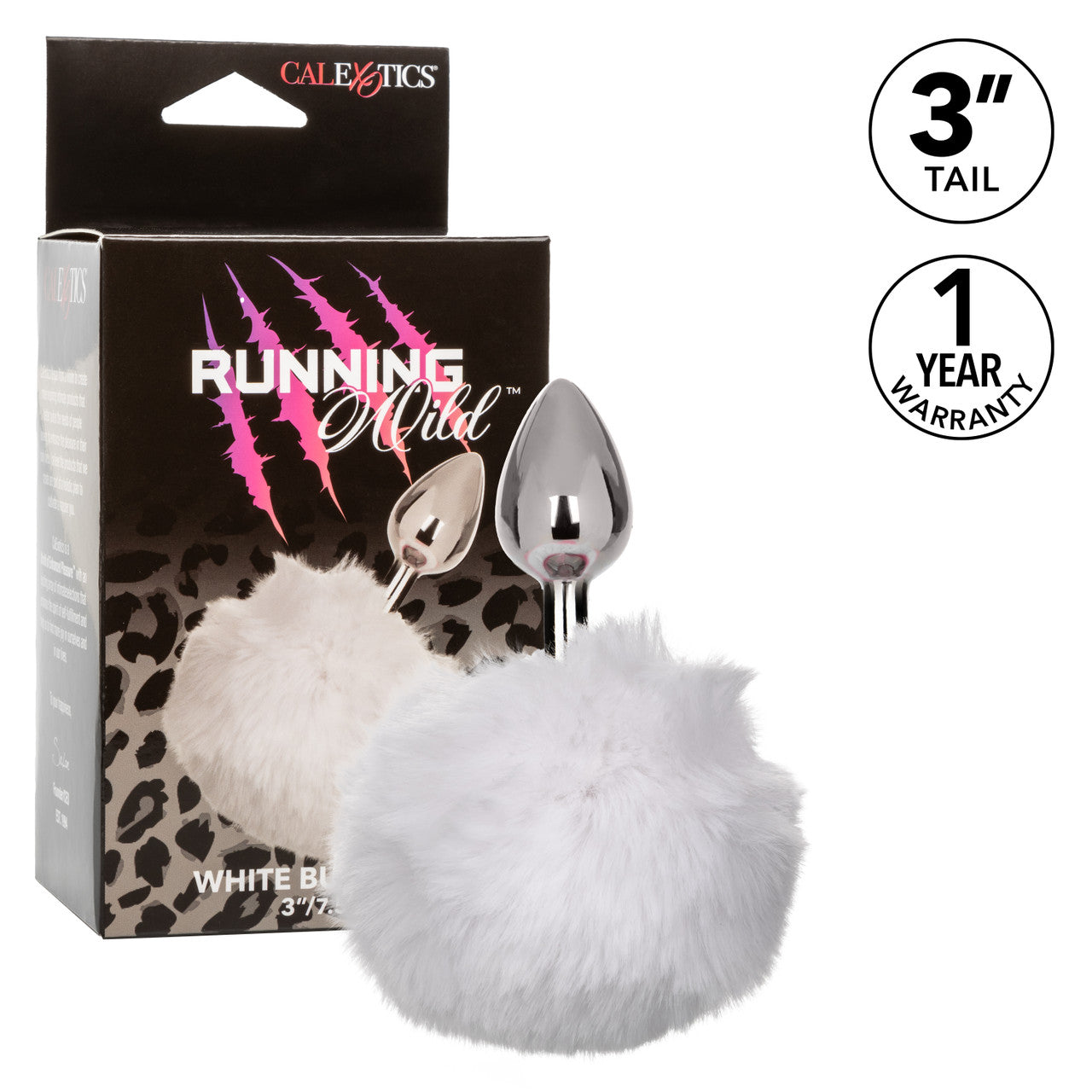 CalExotics Running Wild Bunny Plug